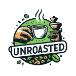 Unroasted Logo