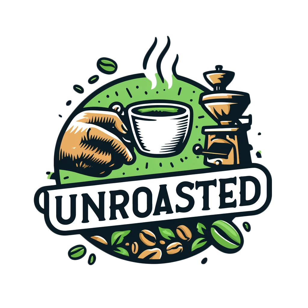 Unroasted Logo